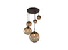 Lampe suspendue ISMENE