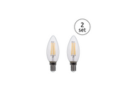 GLORIA set E14 LED-LAMP