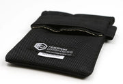 MISSION DARKNESS™ FARADAY BAG FOR KEYFOBS (2-PACK)- DOOMSDAY- BLACKOUT